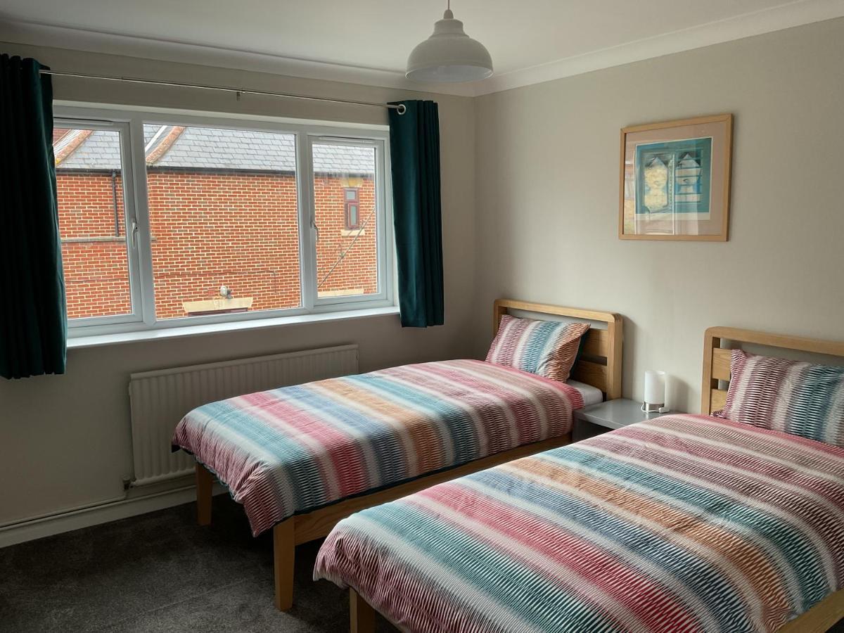 Large 2-Bedroom Maisonette With Free Parking Twickenham Exterior foto